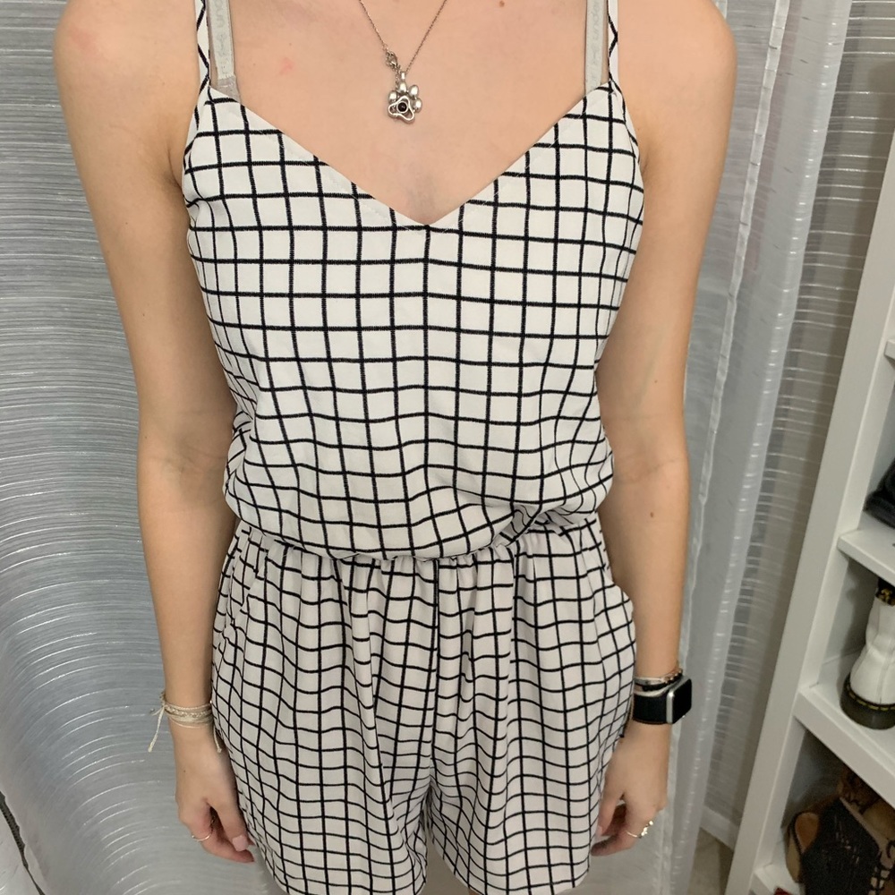 GB Romper from Dillard’s